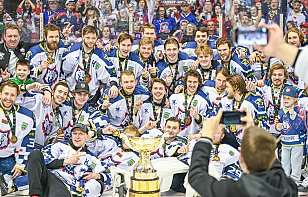 В коллекциях игроков «Металлурга» – 29 Кубков Президента, хоккеисты «Бреста» в сумме завоевывали трофей 20 раз