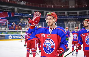 Экс-форвард «Юности» Павел Щербаков перешел в команду ВХЛ
