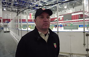 Сергей Шабанов: результат «Бреста» даст хороший толчок для брестского хоккея