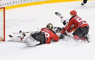 «Неман» – бронзовый призер сезона-2019/20. Гродненцы не вышли в финал впервые с 2016 года