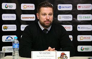 Ярослав Чуприс продолжит возглавлять «Шахтер» и в следующем сезоне