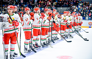 Данил Дыдко: на «Минск-Арене» в исполнении нашей сборной мы увидим чуть другой хоккей