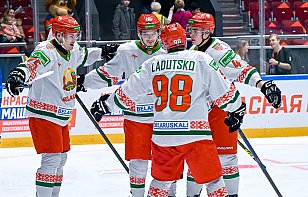 Молодежная сборная Беларуси сыграет на международном турнире в Новосибирске