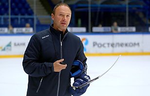 Александр Макрицкий вошел в тренерский штаб «Ак Барса»