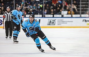 Игорь Мартынов признан лучшим игроком дня в КХЛ