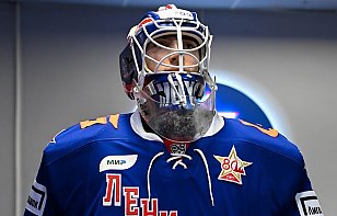 Павел Мойсевич – третий белорусский голкипер за всю историю драфтов НХЛ