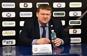 Дмитрий Кравченко: ситуацию не отпускаем, усё будзе добра