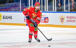 Данила Паливко: приятно, когда тебя вызывают в национальную сборную, в детстве я об этом мечтал