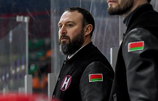 Александр Король: поздравляю «Рыцарей» с победой и выходом в плей-офф, хорошей им дальней дороги в решающей стадии