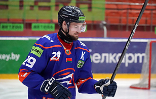 Глеб Былина завершил игровую карьеру