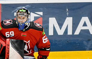 Михаил Карнаухов проведет пятый подряд сезон в «Немане»