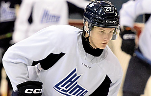 У Андрея Лошко – ассистентский хет-трик, Даниил Боурош забросил 17-ю шайбу в сезоне QMJHL