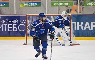 Алексей Невидицин продолжит играть за «Витебск»