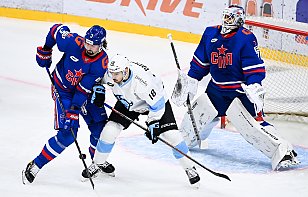 Минское «Динамо» в четвертый раз в сезоне сыграет со СКА