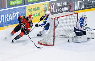 Ипатов, Поддубный и Андрющенко набрали по три очка, «Неман» победил «Лиду»