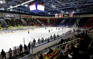 «Динамо-Шинник» показал лучшую в МХЛ среднюю посещаемость домашних матчей в январе