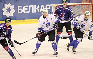 Бронников оформил шатаут, Мельников и Веремеенко набрали по два очка, а «Брест» обыграл «Химик» в первом матче плей-ин