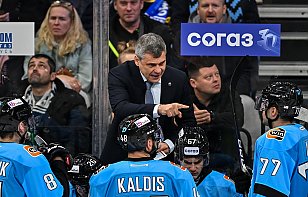 KHL.ru: если Квартальнов – не лучший тренер КХЛ по работе с молодежью прямо сейчас, то точно входит в топ-3