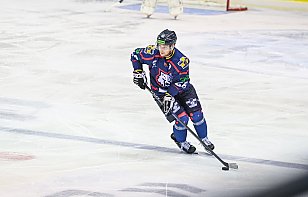 Роман Достанко достиг отметки в 100 очков в регулярках чемпионата Беларуси