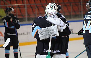 «Динамо-Шинник» во второй раз уступил «Русским Витязям» в буллитной перестрелке