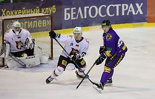 «Могилев» на своем льду удивил «Гомель» и сократил отставание до зоны плей-ин
