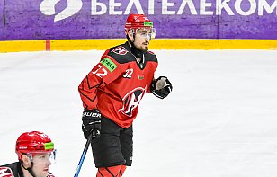 Евгений Лисовец: к какому тренеру я хотел бы на Матч звезд? К Ивану Усенко :) Он меня выбрал – значит, к нему и хотел