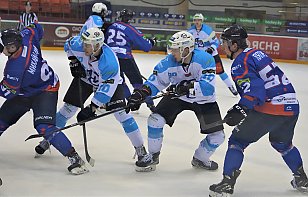 «Локомотив» и «Динамо-Молодечно» сыграют за выход в плей-офф