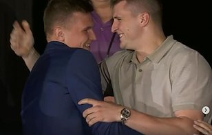 Илья и Алексей Протасы – вторая пара братьев, выбранных «Вашингтоном» на драфте в истории клуба