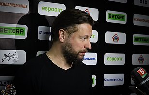 Ярослав Чуприс: мы семь матчей уже играли два года назад, сыграем и в этом году