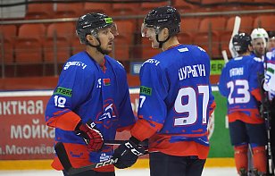 «Локомотив» обеспечил себе участие в плей-ин, «Лиде» нужно набрать два очка в двух матчах для продолжения сезона