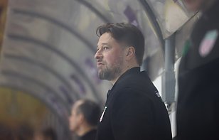 Ярослав Чуприс: стремимся играть в открытый хоккей, но с таким соперником нам пока тягаться сложно