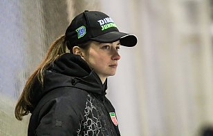 Лидия Малявко: в женской лиге игроки чувствовали себя увереннее, матчи были на равных. Девчонки подустали за прошлую неделю