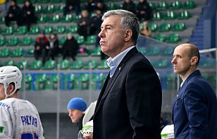 Игорь Жилинский: хорошая командная победа, которая, надеюсь, вселит уверенность в игроков