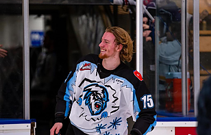Владислав Шило набрал 1+1 в матче регулярного чемпионата WHL