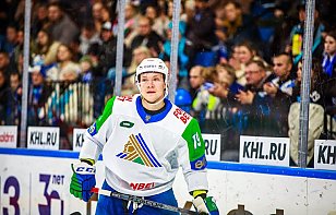 Алексей Шевченко – об Иване Дроздове: это лучший игрок с маленькой зарплатой в КХЛ