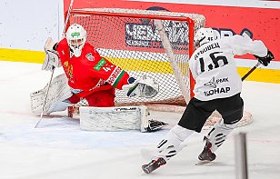 Юношеская сборная Беларуси и челябинский «Трактор» встретятся в финале Кубка чемпионов U17