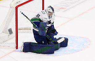 «Ванкувер» с Никитой Толопило обыграл «Миннесоту», белорус – вторая звезда матча