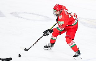 Никита Павлов – в топ-10 лучших нападающих МХЛ 2007 года рождения