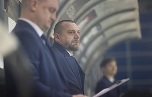 Александр Супрун: после матчей в Гомеле провели хорошую работу над ошибками, ребята услышали наши просьбы, выполнили их – молодцы