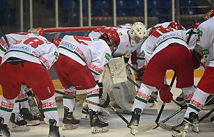 Беларусь U17 встречается с командой Приволжского ФО в третьем матче Кубка Сириуса