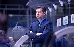 Команда Сергея Пушкова вышла в плей-офф ВХЛ