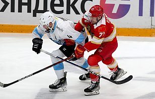 Горбунов набрал очки в четвертом матче подряд, а минское «Динамо» победило «Куньлунь»
