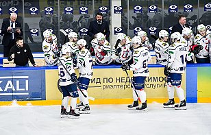 «Металлург» обыграл «Гомель» и в третий раз подряд вышел в финал Кубка Президента