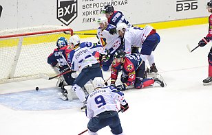 Ассистентский хет-трик Угольникова помог «Металлургу» отыграться с 0:2 в матче с «Лидой» и победить