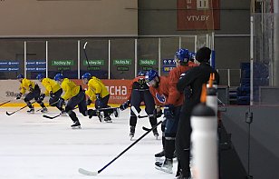 «Витебск» вышел из отпуска и начал подготовку к новому сезону