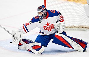 Павел Мойсевич выбран «Вегасом» под общим 83-м номером на драфте НХЛ-2024