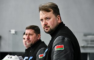 Георгий Рязанцев: эти матчи в очередной раз подтвердили законы хоккея, что игра длится 60 минут, и мелочей не бывает