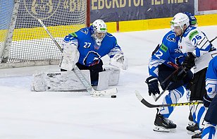 Роман Бобарико: счастлив, что дают много игрового времени, и если бы были «лишние» матчи, с радостью сыграл бы в них