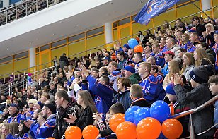 Оршанский «Локомотив» с нового сезона начнет привлекать в основную команду воспитанников своей школы