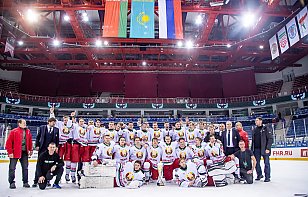 Матчи турнира Кубок Будущего собрали более 72 тысяч просмотров на YouTube-канале «Хоккей Беларуси»